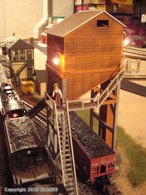 tower o gauge