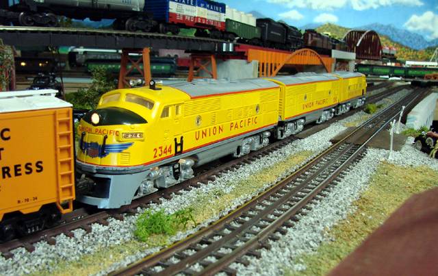 mth railking daylight owners manual