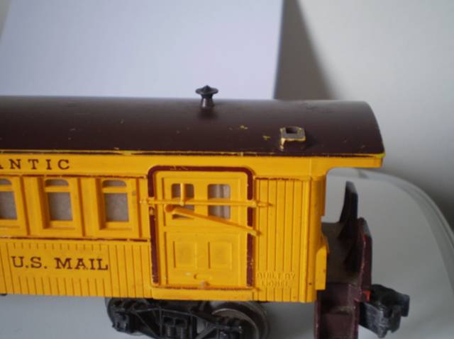 o gauge coach parts