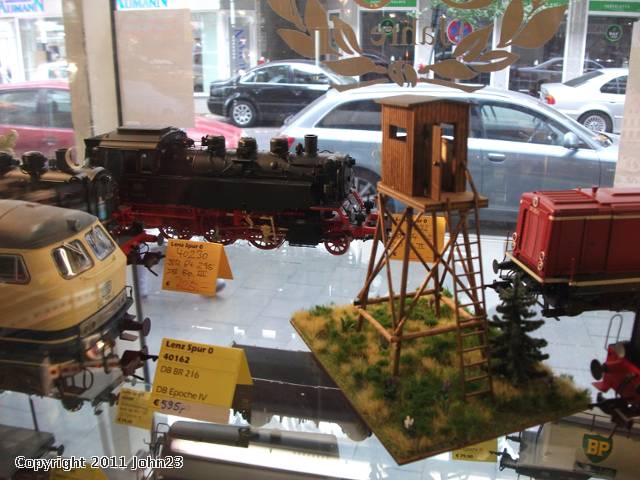 Are you into European trains? O Gauge Railroading On Line Forum