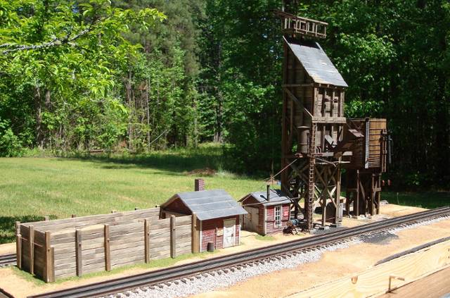 tower o gauge