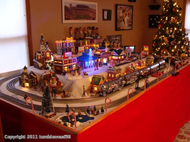  Layout Contest - The winner is | O Gauge Railroading On Line Forum