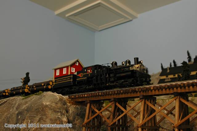 Shays,Climax &amp; Heislers lets see them | O Gauge Railroading On Line 