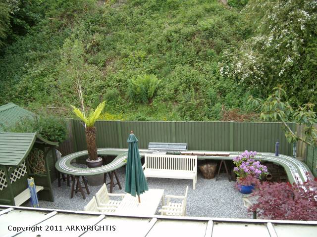 o gauge outside layouts