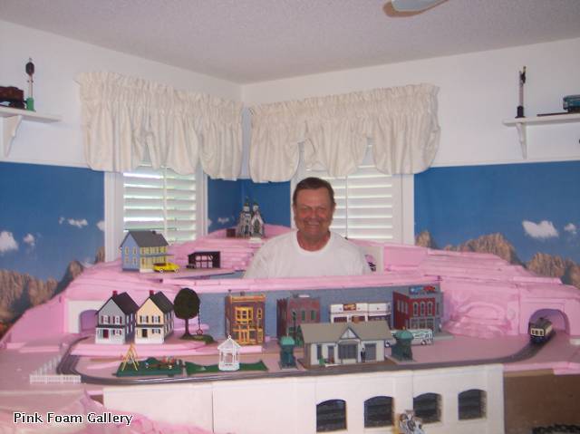 o gauge mountain tunnel
